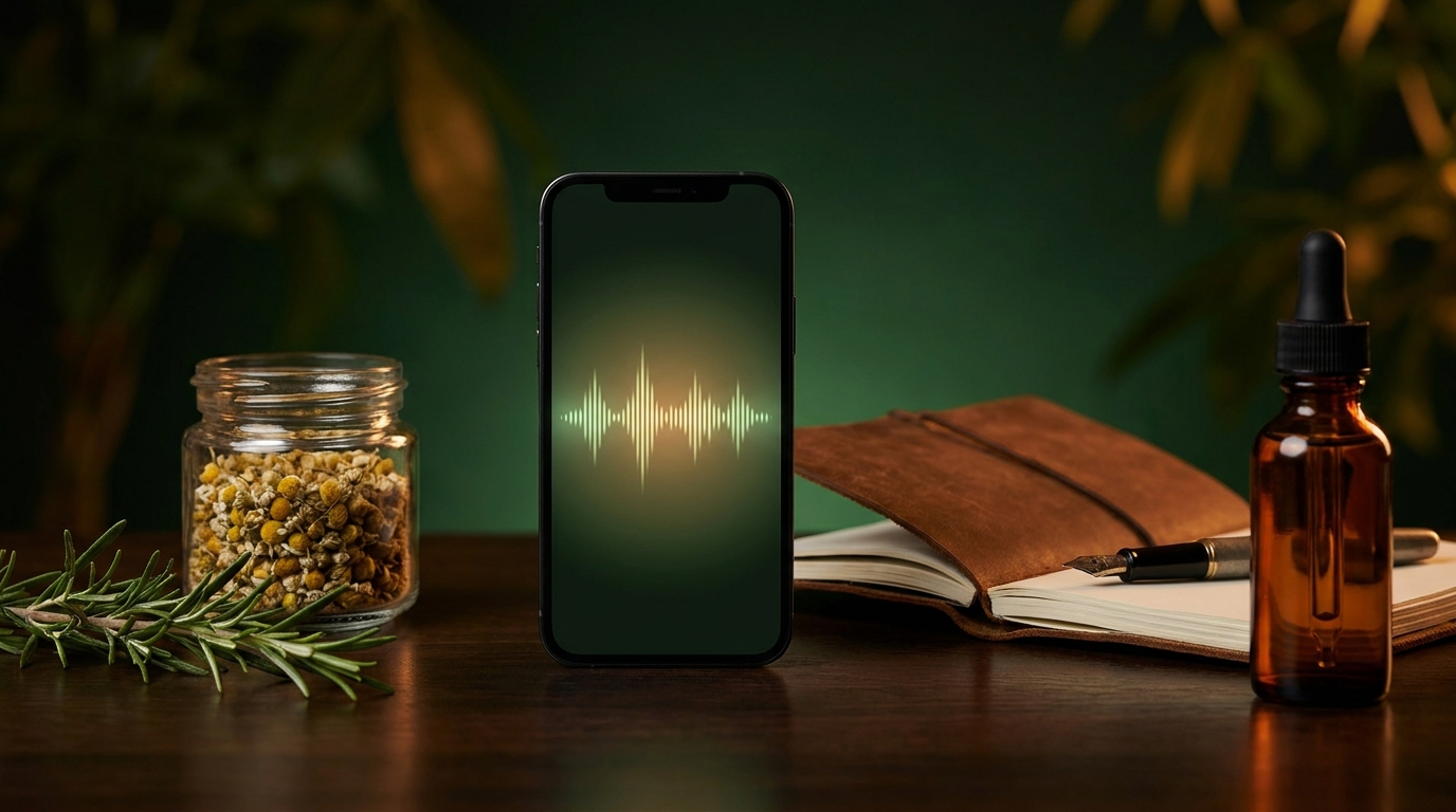 Agent vocal IA pour naturopathe : remplir son cabinet sans interrompre une consultation d'une heure trente