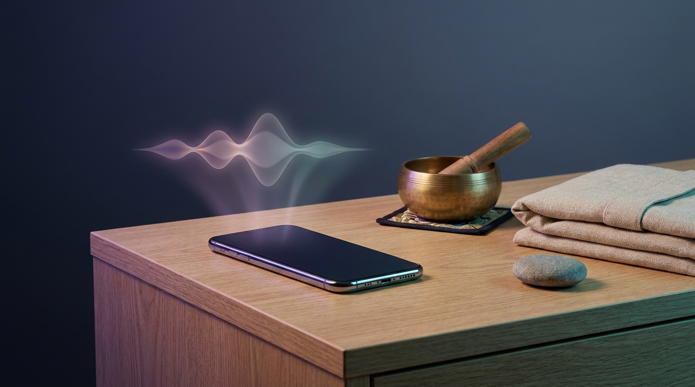 Agent vocal IA pour sophrologue : ne ratez plus une prise de rendez-vous pendant vos séances