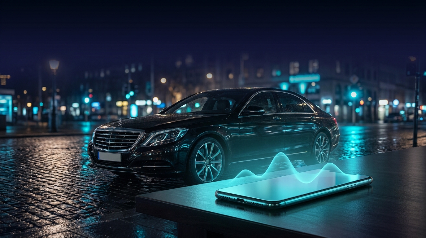 Agent vocal IA pour taxi et VTC : ne ratez plus une seule course