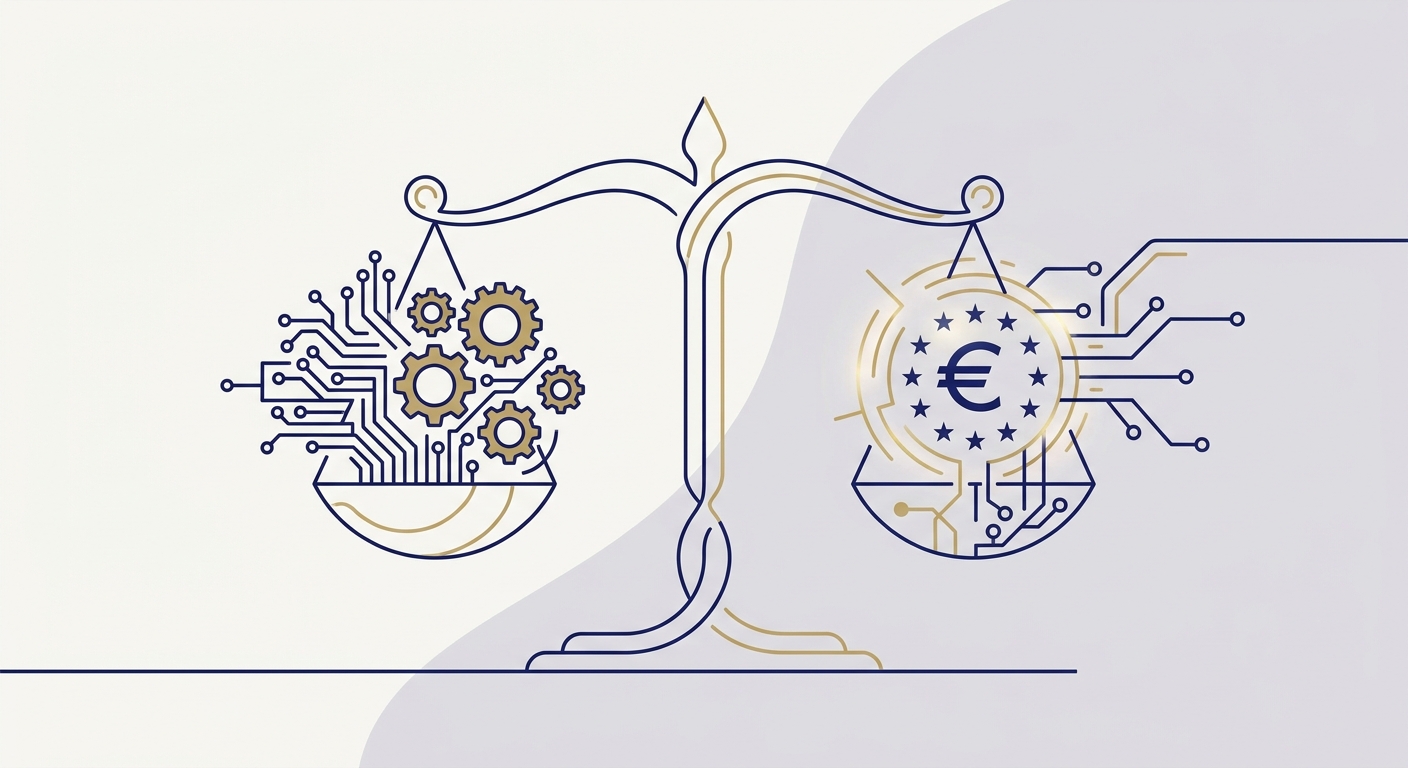 AI Act européen 2026 : ce que chaque PME doit savoir avant de déployer un agent vocal IA